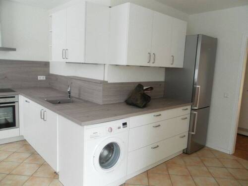 Wohnküche Teilansicht - 