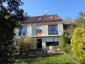 Objektansicht - 5 Zimmer Reihenmittelhaus zum Kaufen in Nürnberg