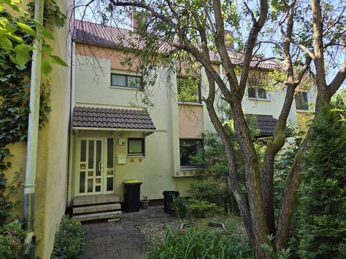 Objektansicht - Reihenmittelhaus mit 136,40 m&sup2; in Nürnberg zum Kaufen