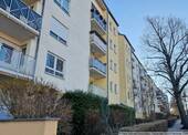Ansicht - 2 Zimmer Etagenwohnung zum Kaufen in Chemnitz