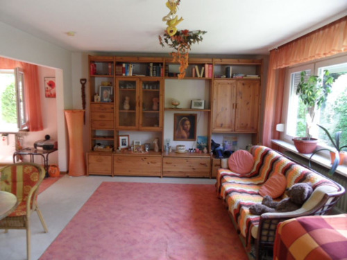 Wohnzimmer EG - 