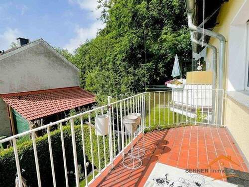 Südbalkon - 3 Zimmer Etagenwohnung zur Miete in Soest