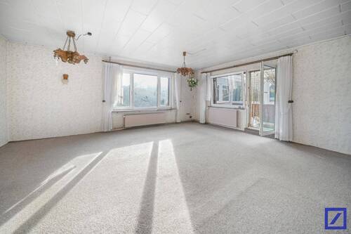 Wohnzimmer - 3 Zimmer Bungalow zum Kaufen in Blender