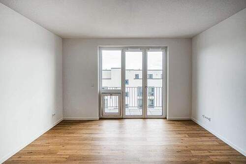 Beispielansicht Wohn/Schlafbereich - 1 Zimmer Etagenwohnung in Berlin