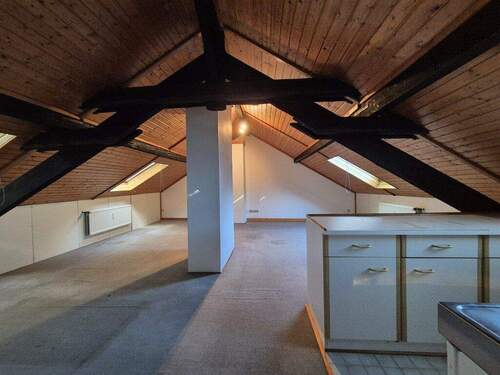 Ausbaureserve Dachgeschoss - 