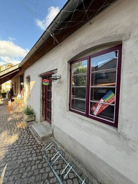Atelier im Kunsthof - Gewerbeobjekt (Büro, Produktion, Verkauf) in Bad Doberan
