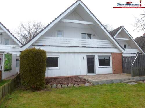 Terrasse Wohnung im EG., - 