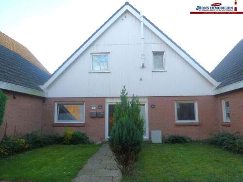 Vorderansicht - 5 Zimmer Reihenendhaus zum Kaufen in Fehmarn OT Niendorf