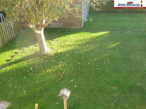 Teilansicht Garten - 