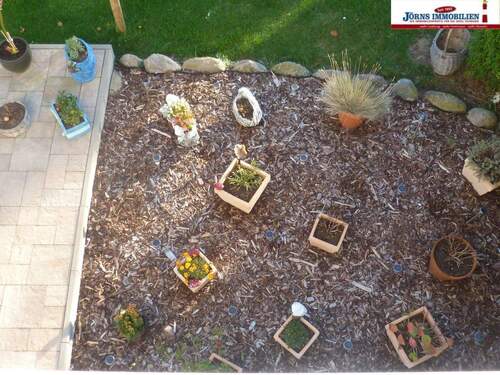 Teilansicht Garten - 