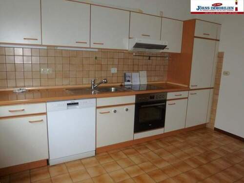 Teilansicht Küche - 