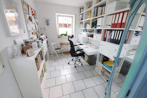 Arbeitszimmer - 