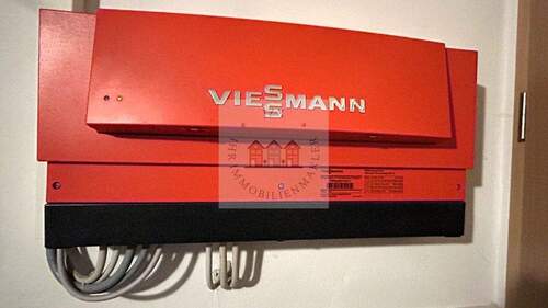 21-Steuerung Luft - Wärme Pumpe - 