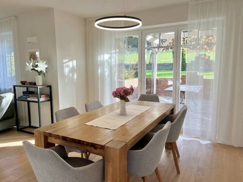 Essbereich - Einfamilienhaus mit 190,00 m&sup2; in Lichtenau zum Kaufen