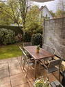Terrasse - 3 Zimmer Etagenwohnung in München