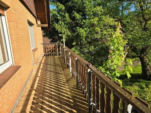 Balkon OG - 