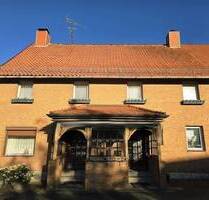 Historische Fachwerkgebäude mit vielseitigen Nutzungsmöglichkeiten - Sibbesse