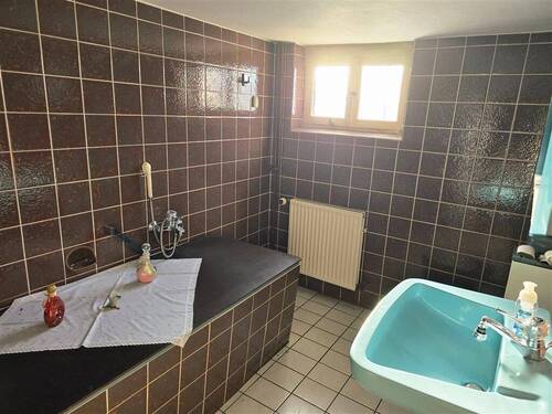 2.WE - Badezimmer EG - 