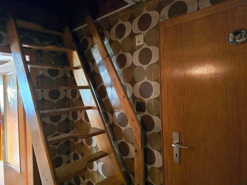 2.WE - Treppe OG in Dachboden - 
