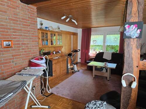 1.WE - Wohnzimmer EG - Bauernhaus, Landhaus mit 270,00 m&sup2; in Sibbesse zum Kaufen