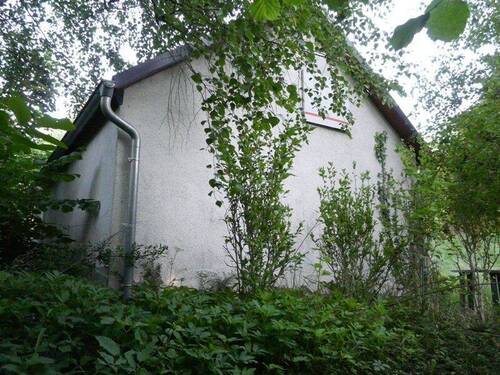Objekt Rückansicht - Grundstück zum Kaufen in Colditz