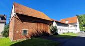 Außenansicht Süd - 7 Zimmer Mehrfamilienhaus, Wohnhaus in Warburg