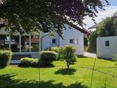 Garten - Einfamilienhaus mit 131,40 m² in Peißenberg zur Miete