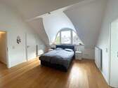Schlafzimmer Dachgeschoss - 