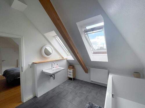Bad Dachgeschoss - 