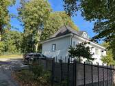 Hausrückseite - 