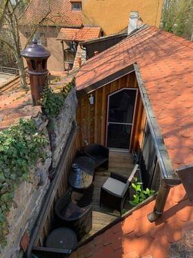 5d1ccc13-0660-4613-8d62-d5a2aef2dd6a.JPG - Baudenkmal - Stadthaus mit einer sanierten Einheit ca. 184m², 2 Terrassen und 45 m² unsanierter Einheit