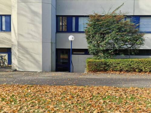 Eingang 31 - 2 Zimmer Etagenwohnung zum Kaufen in Berlin