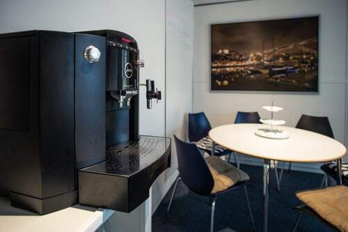 Küche - Büro in Dachau