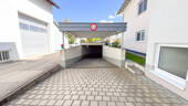 Einfahrt Tiefgarage - 