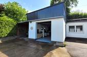Garage - 7 Zimmer Bungalow in Gießen