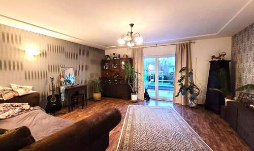 Wohnbereich Bungalow - 