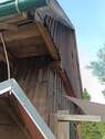 Holzgiebel - 