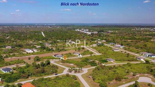 Bild 1 - EUR 49m² - WSG - Eckgrundstück in Rotonda Lakes