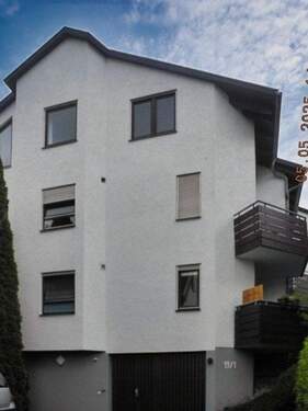 Hausansicht - Filderstadt ! Sehr schöne 1-Zi.-Eigentumswohnung mit Dachterrasse
