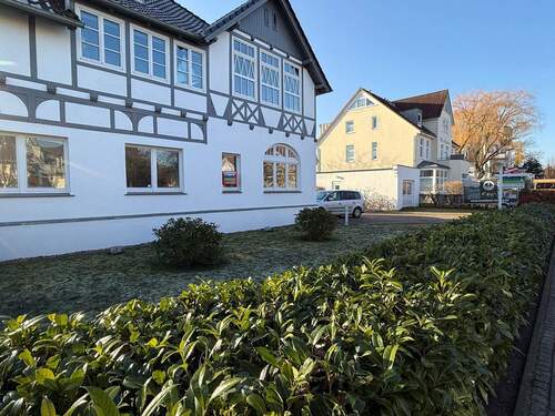Neu sanierte Gewerbeeinheit in Kühlungsborn Ost - 