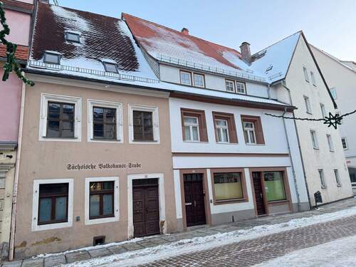 Ansicht 5 - 1 Zimmer Reihenmittelhaus in Freiberg