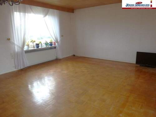 Teilansicht Wohnzimmer - 