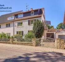 Wohnhaus mit Potenzial: Ideal für Mehrgenerationenwohnen oder Vermietung in Bad Dürkheim-Seebach