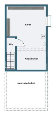 Untergeschoss - 