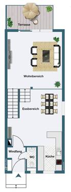 Erdgeschoss - 