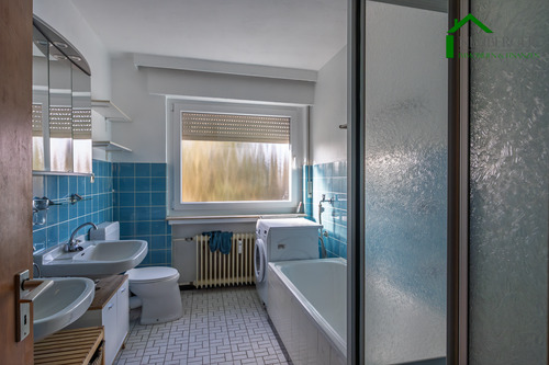 Badezimmer OG - Grundstück zum Kaufen in Quakenbrück