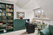 Flexibel nutzbares Wohn-, Schlaf,- Kinder- oder Arbeitszimmer (11,30m²) ... - 