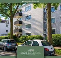 Top-Lage Bismarckviertel: Großzügige 2,5-Zimmer Wohnung mit zwei Balkonen und Aufzug! - Krefeld / Cracau