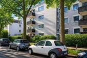 Krefeld - Bismarckviertel! - 2 Zimmer Etagenwohnung zur Miete in Krefeld / Cracau