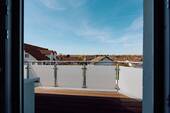 Ihr neuer Sonnenbalkon mit Aussicht - 